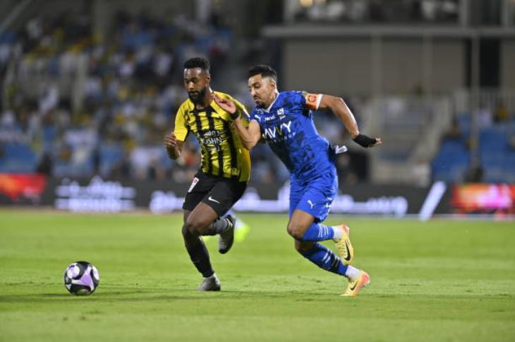 الهلال والاتحاد